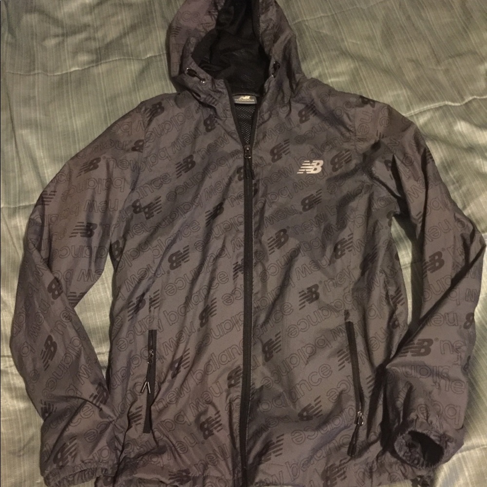 Unisex New Balance jacket size Small